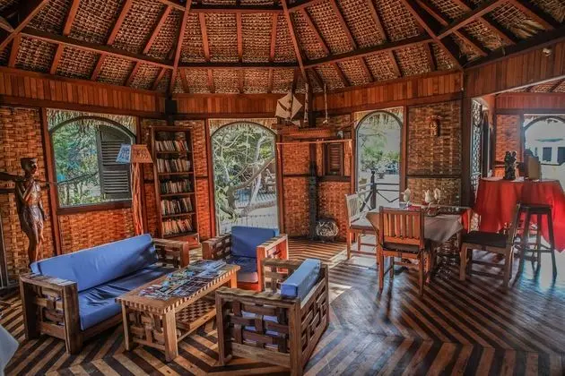 Kimony Resort - Lobi