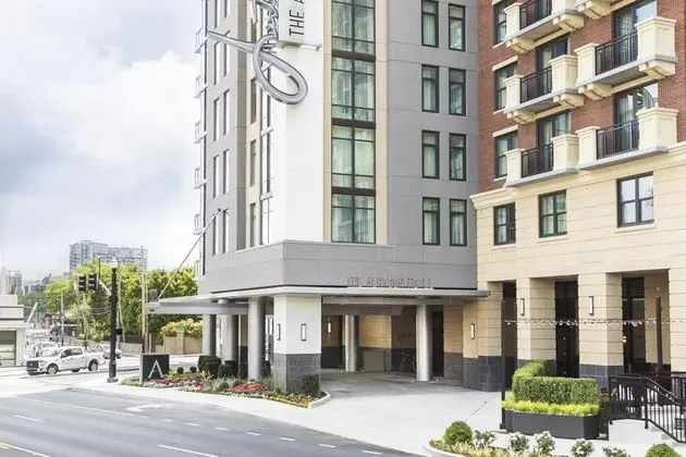 The Kimpton Aertson Hotel
