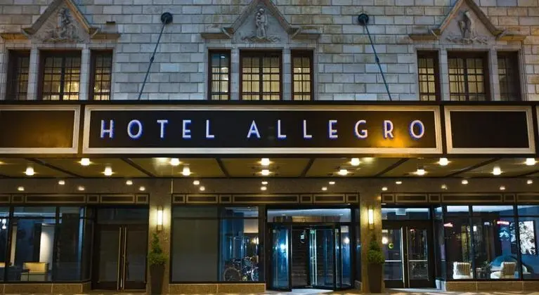 Kimpton Hotel Allegro - Genel