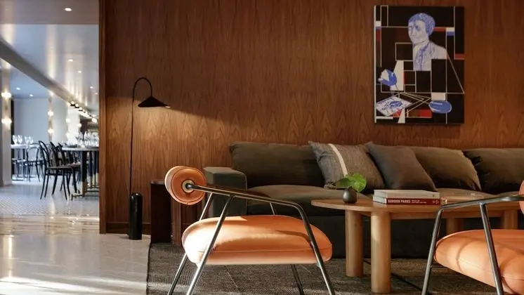 Kimpton Banneker Hotel, an IHG Hotel - Lobi