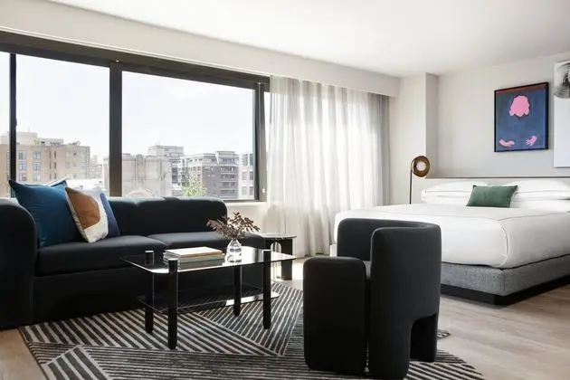 Kimpton Banneker Hotel, an IHG Hotel - Oda