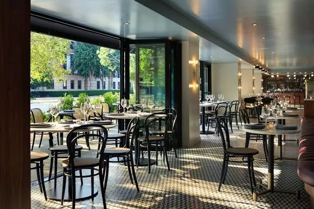 Kimpton Banneker Hotel, an IHG Hotel - Yerinde Yemek