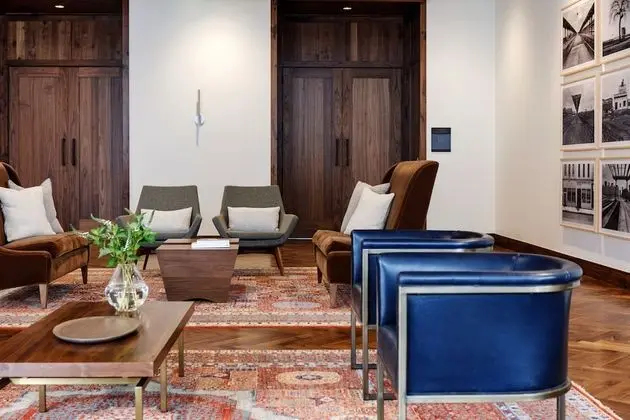 Kimpton Hotel Born, an IHG Hotel - Lobi