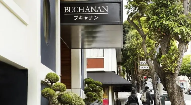 Kimpton Buchanan Hotel