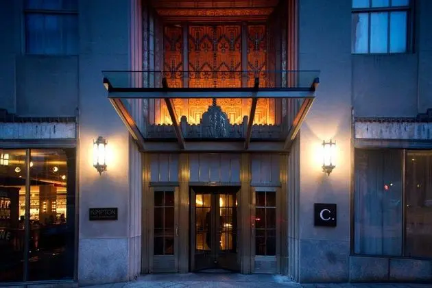 Kimpton Cardinal Hotel - Genel