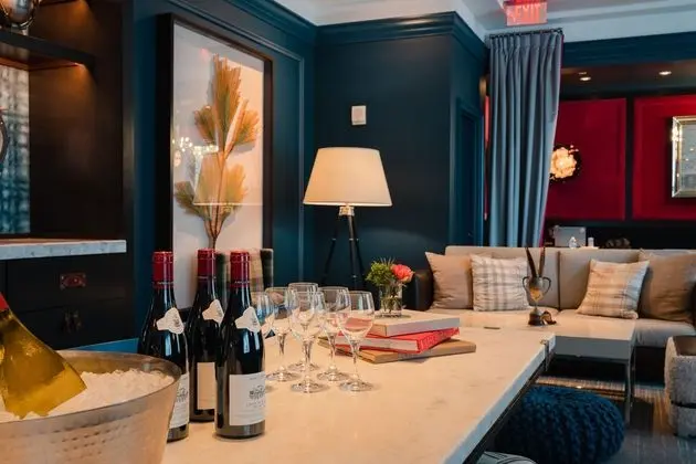 Kimpton Cardinal Hotel - Lobi