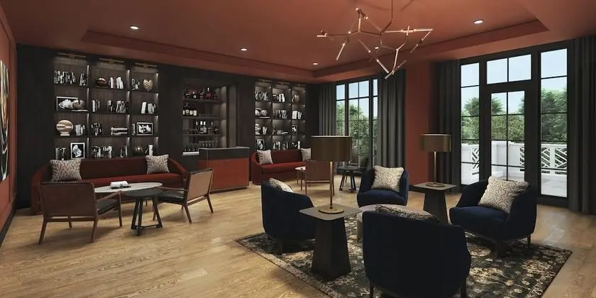 Kimpton The Forum Hotel, an IHG Hotel - Lobi