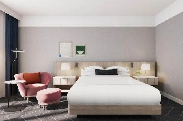 Kimpton The Forum Hotel, an IHG Hotel - Oda
