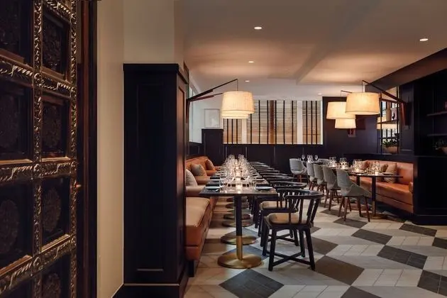 Kimpton Harper Hotel, an IHG Hotel - Yerinde Yemek