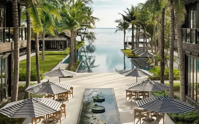 Kimpton Kitalay Samui, an IHG Hotel - Dış Mekan