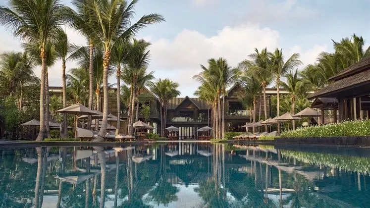 Kimpton Kitalay Samui, an IHG Hotel - Dış Mekan