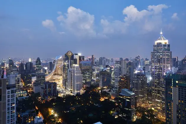 Kimpton Maa-Lai Hotel Bangkok