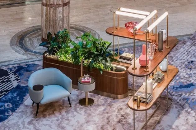 Kimpton Margot Sydney, an IHG Hotel - Lobi