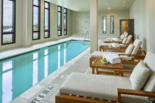 Kimpton Overland Hotel - Havuz
