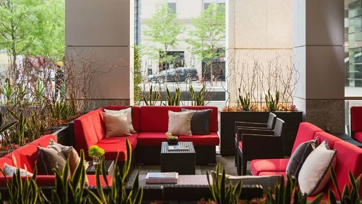 Kimpton Hotel Palomar Chicago