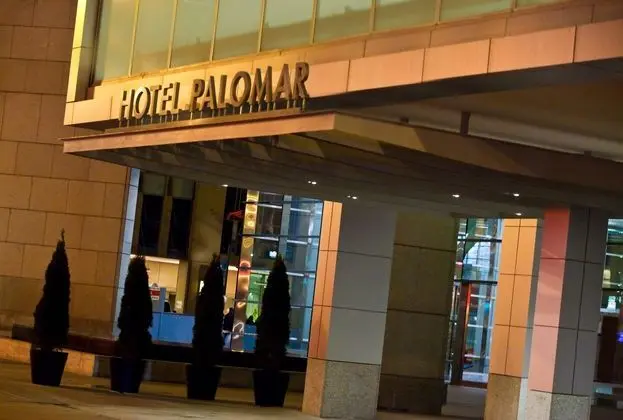 Kimpton Hotel Palomar Chicago