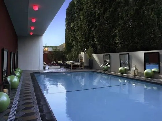 Kimpton Hotel Palomar Los Angeles Beverly Hills