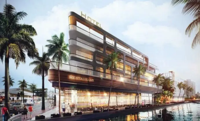 Kimpton Hotel Palomar South Beach