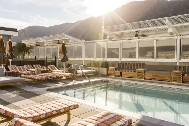 Kimpton Rowan Palm Springs Hotel, an IHG Hotel - Öne Çıkan Resim