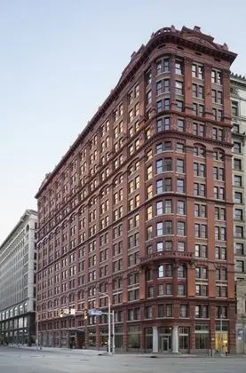 The Kimpton Schofield Hotel
