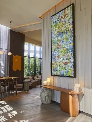 Kimpton Shinjuku Tokyo, an IHG Hotel - Lobi