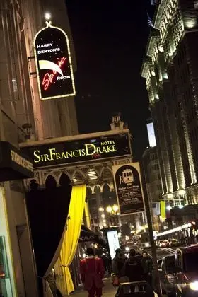 Kimpton Sir Francis Drake Hotel - 1