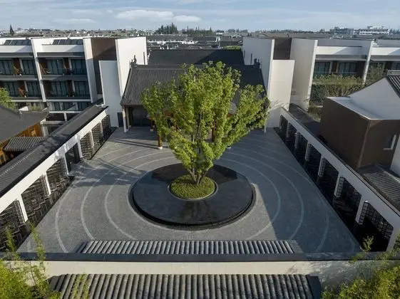 Kimpton Suzhou Bamboo Grove, an IHG Hotel - Dış Mekan