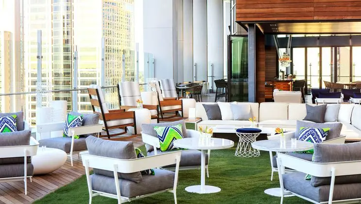 Kimpton Tryon Park Hotel - Bar