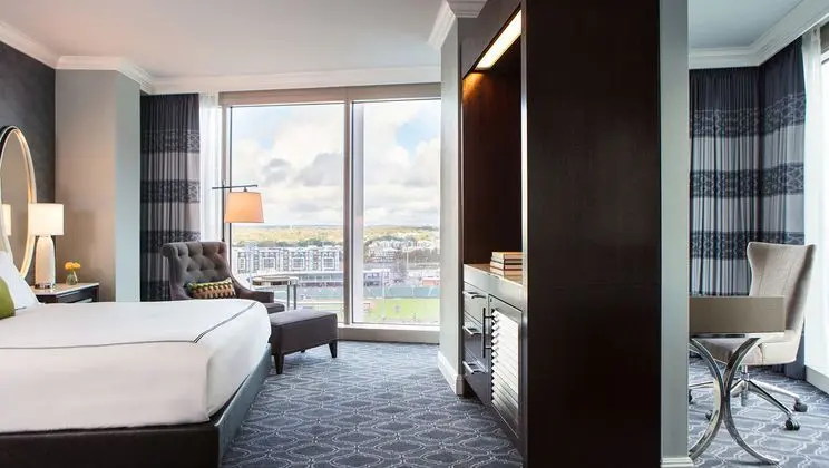 Kimpton Tryon Park Hotel - Genel