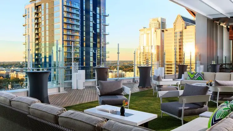 Kimpton Tryon Park Hotel - 1