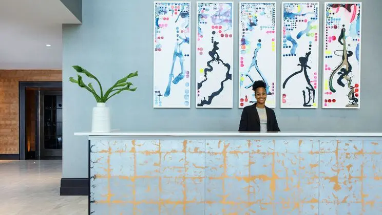 Kimpton Tryon Park Hotel - Lobi