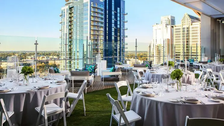 Kimpton Tryon Park Hotel - Yeme / İçme