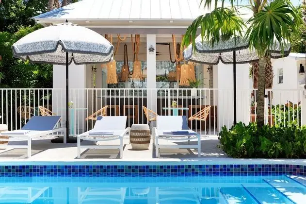 Kimpton Winslow's Bungalows, an IHG Hotel - Havuz