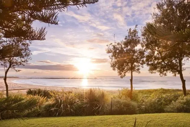Kims Beach Hideaway - Genel