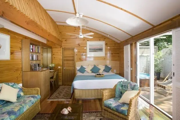 Kims Beach Hideaway - Genel