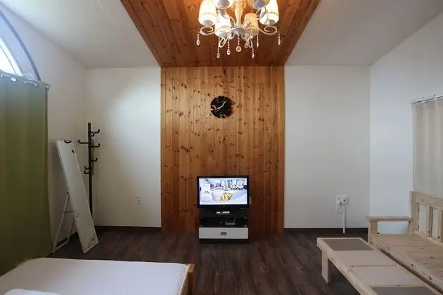 Kims Cabin Guesthouse - Oda