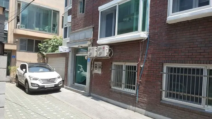 Kim's Family Guest House - Hostel - Dış Mekan
