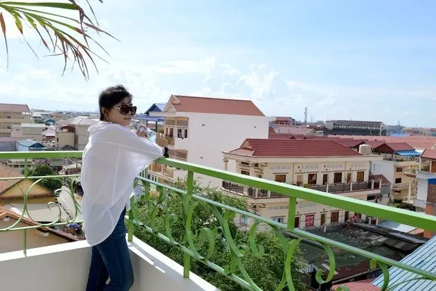 Kimseng Thai Hotel - Dış Mekan