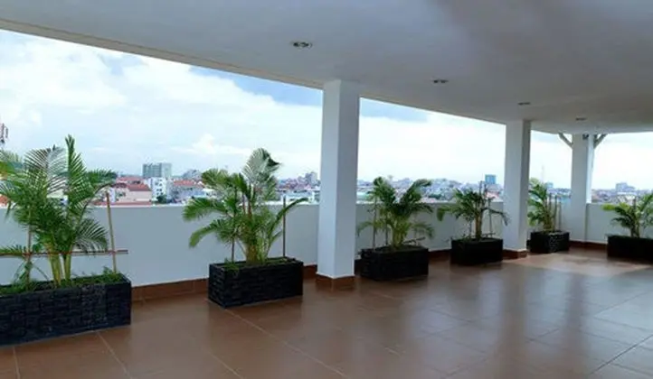 Kimseng Thai Hotel - İç Mekan