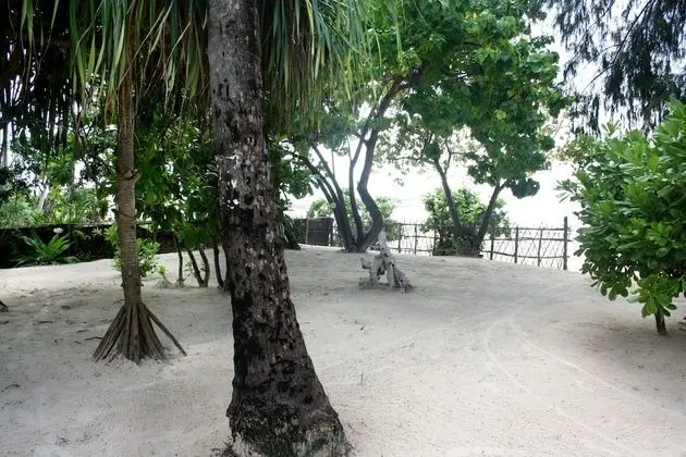 Kimte Beach Lodge - Plaj