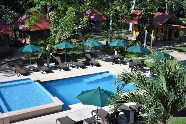 Kin Balam Cabanas