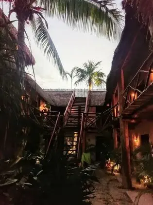 Kin Ha Tulum Hotel - Dış Mekan