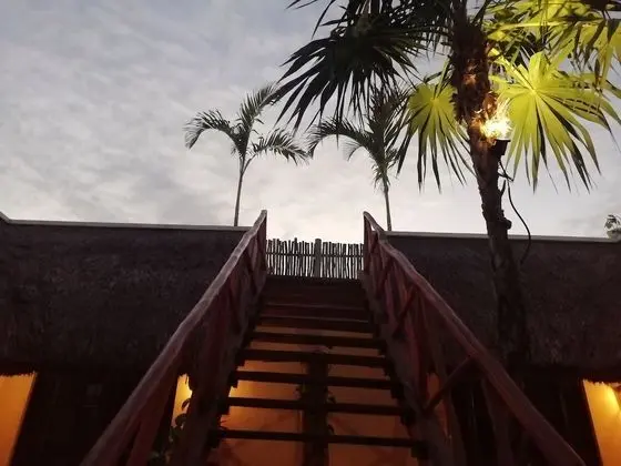 Kin Ha Tulum Hotel - İç Mekan