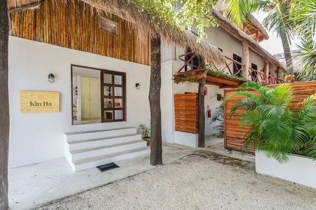 Kin Ha Tulum Hotel - Lobi