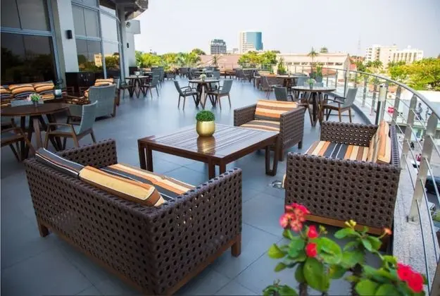 Kin Plaza Arjaan By Rotana