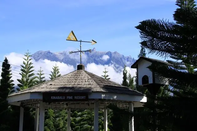 Kinabalu Pine Resort
