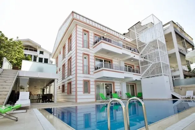 Kınalı Hotel - 1