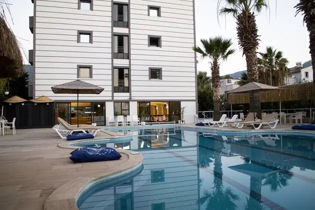 Kınalıkaya Beach Hotel - Genel
