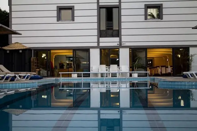 Kınalıkaya Beach Hotel - Genel