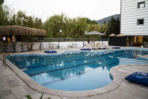 Kınalıkaya Beach Hotel - Genel
